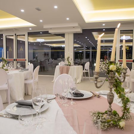 Principe Alogna Hotel & Spa Altavilla Milicia Εξωτερικό φωτογραφία