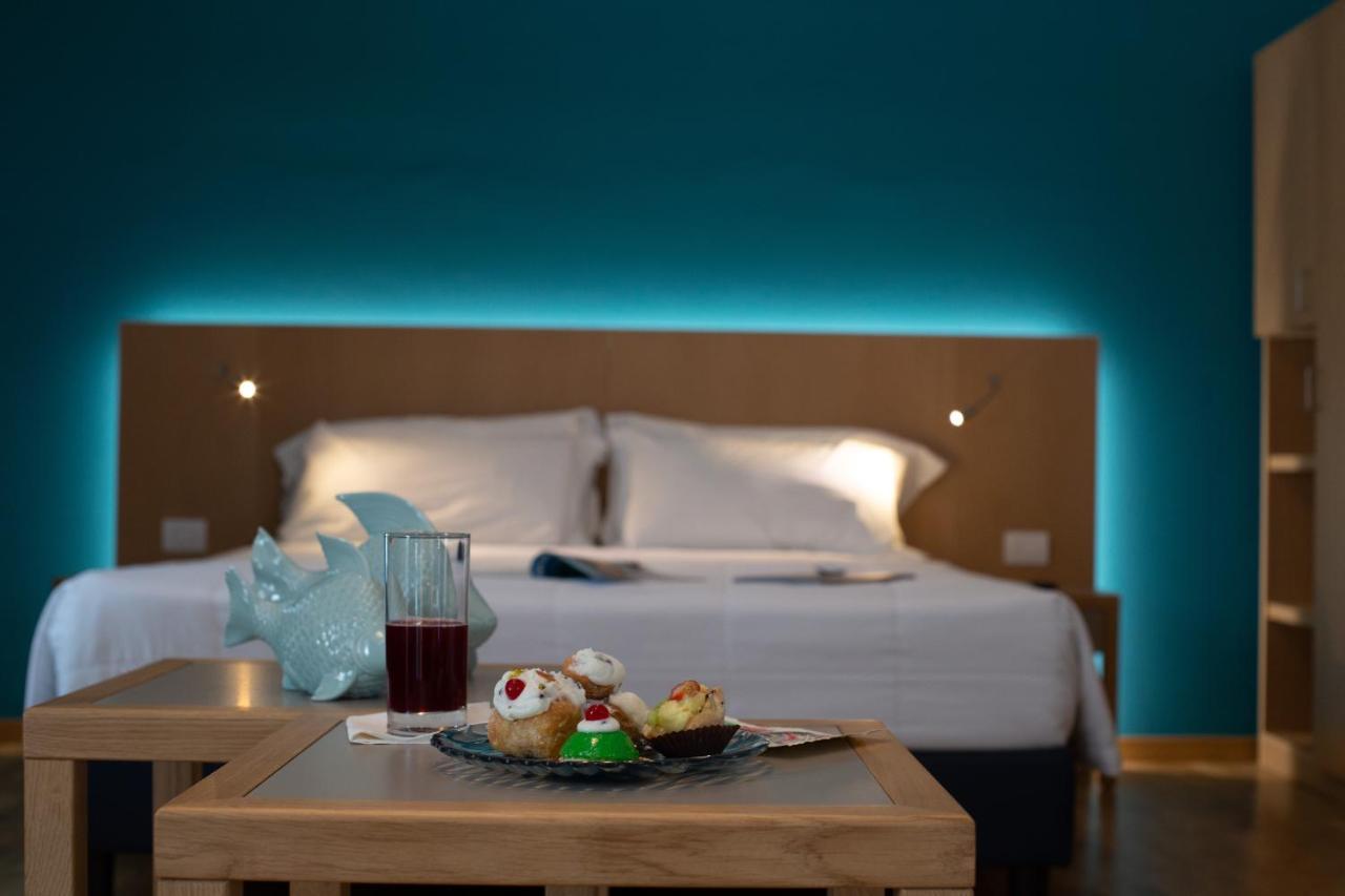 Principe Alogna Hotel & Spa Altavilla Milicia Εξωτερικό φωτογραφία