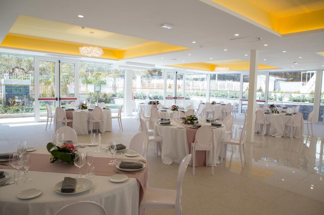 Principe Alogna Hotel & Spa Altavilla Milicia Εξωτερικό φωτογραφία