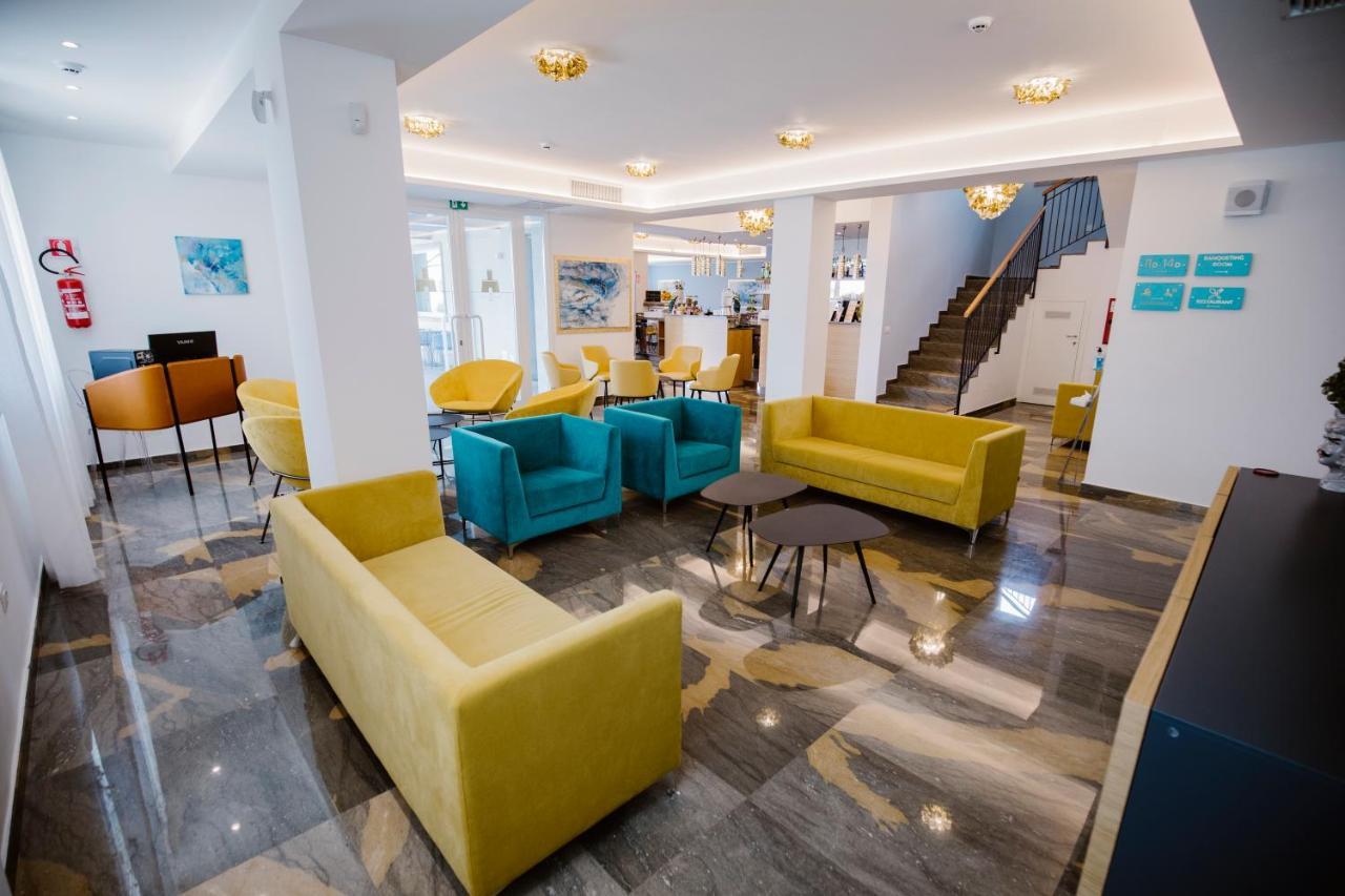 Principe Alogna Hotel & Spa Altavilla Milicia Εξωτερικό φωτογραφία