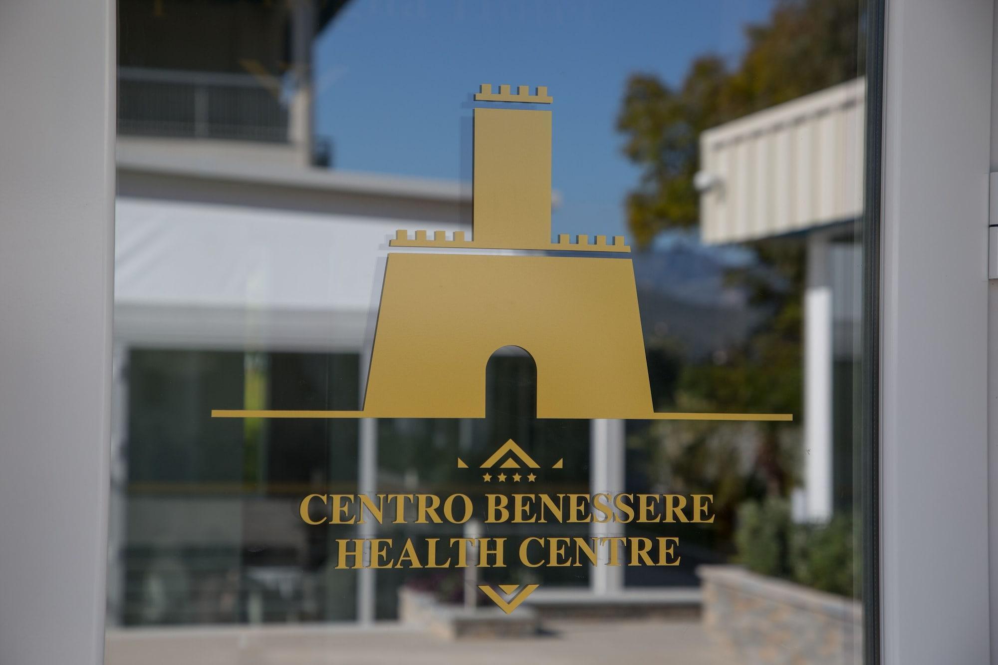 Principe Alogna Hotel & Spa Altavilla Milicia Εξωτερικό φωτογραφία