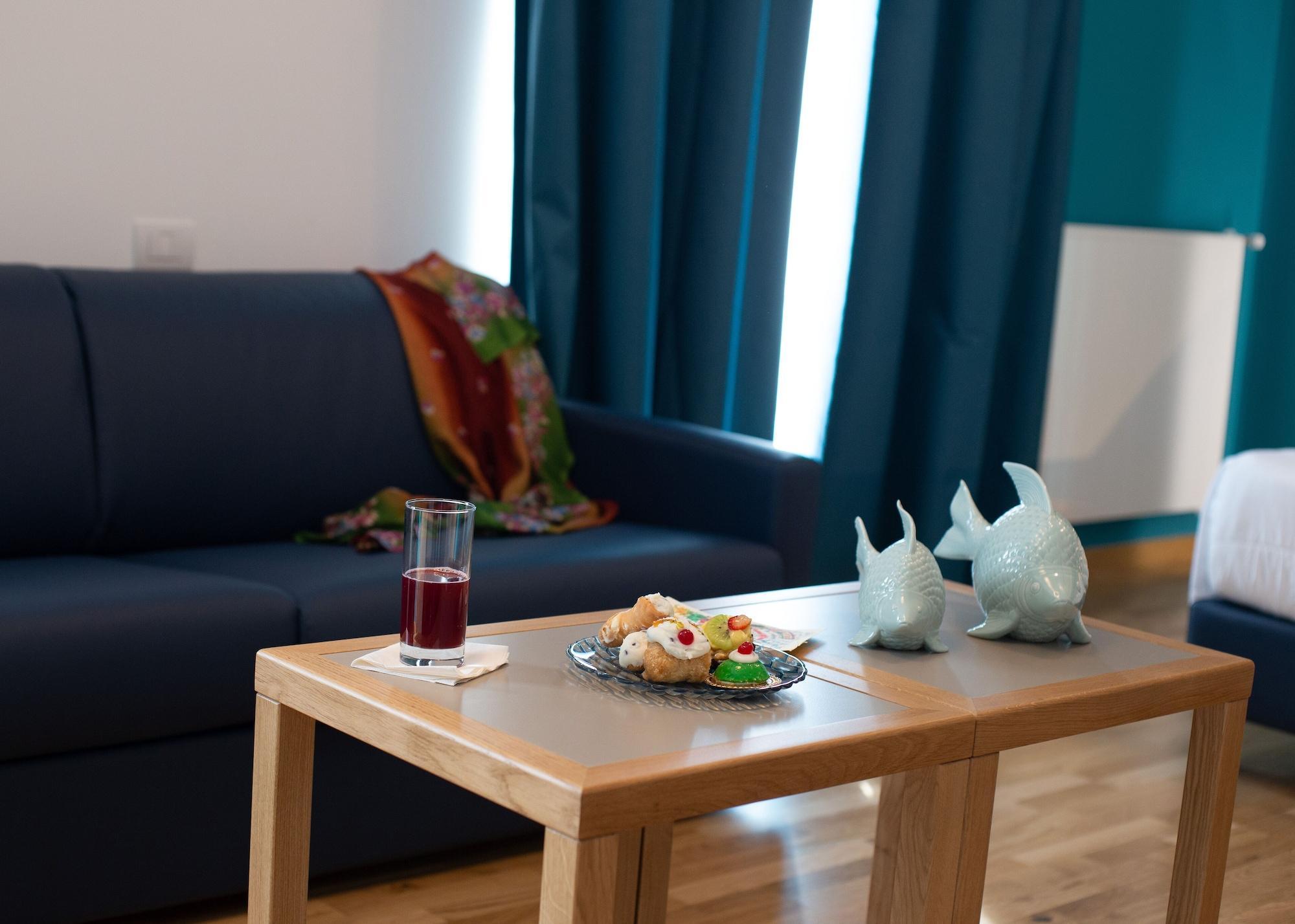 Principe Alogna Hotel & Spa Altavilla Milicia Εξωτερικό φωτογραφία