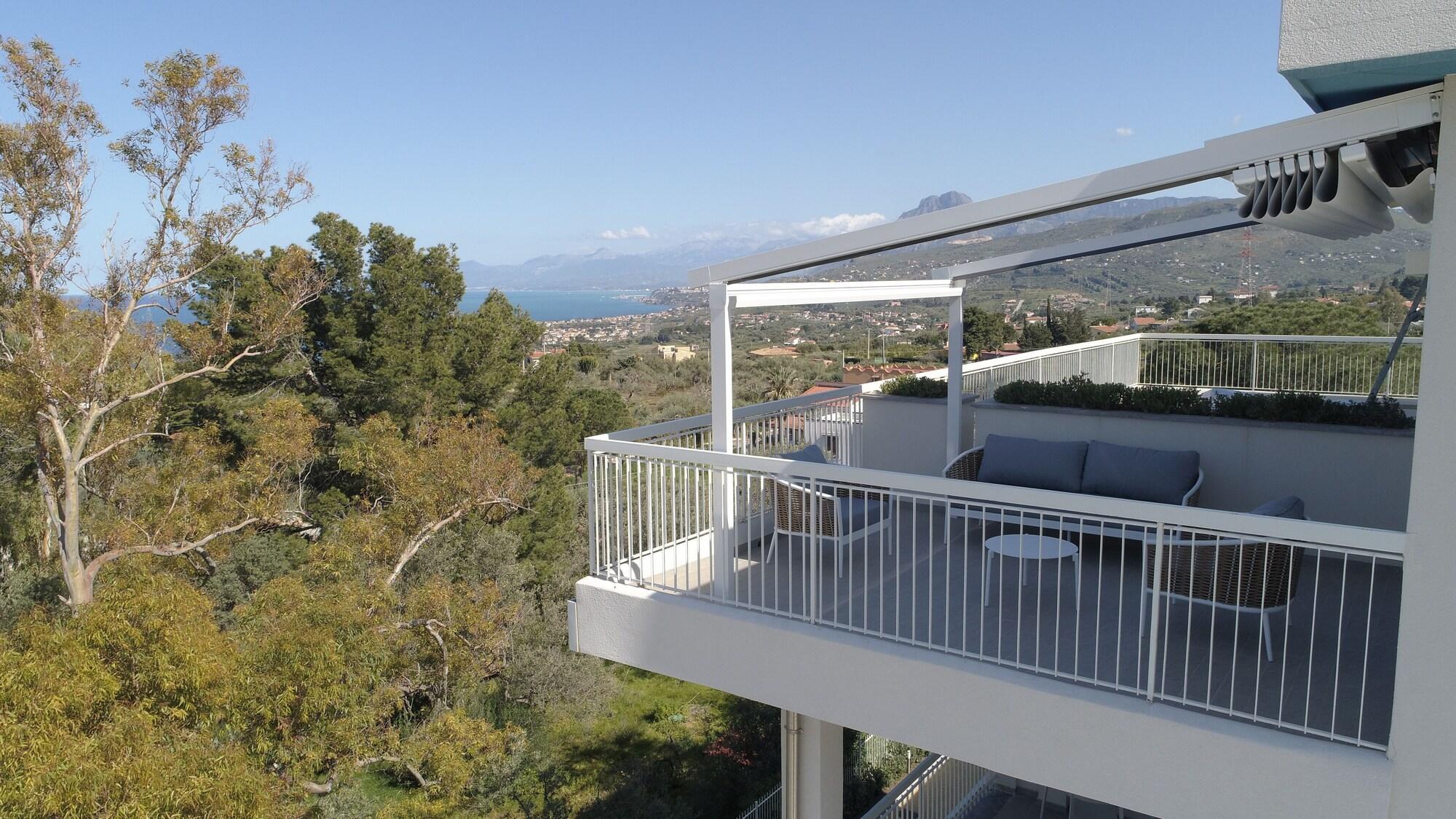 Principe Alogna Hotel & Spa Altavilla Milicia Εξωτερικό φωτογραφία