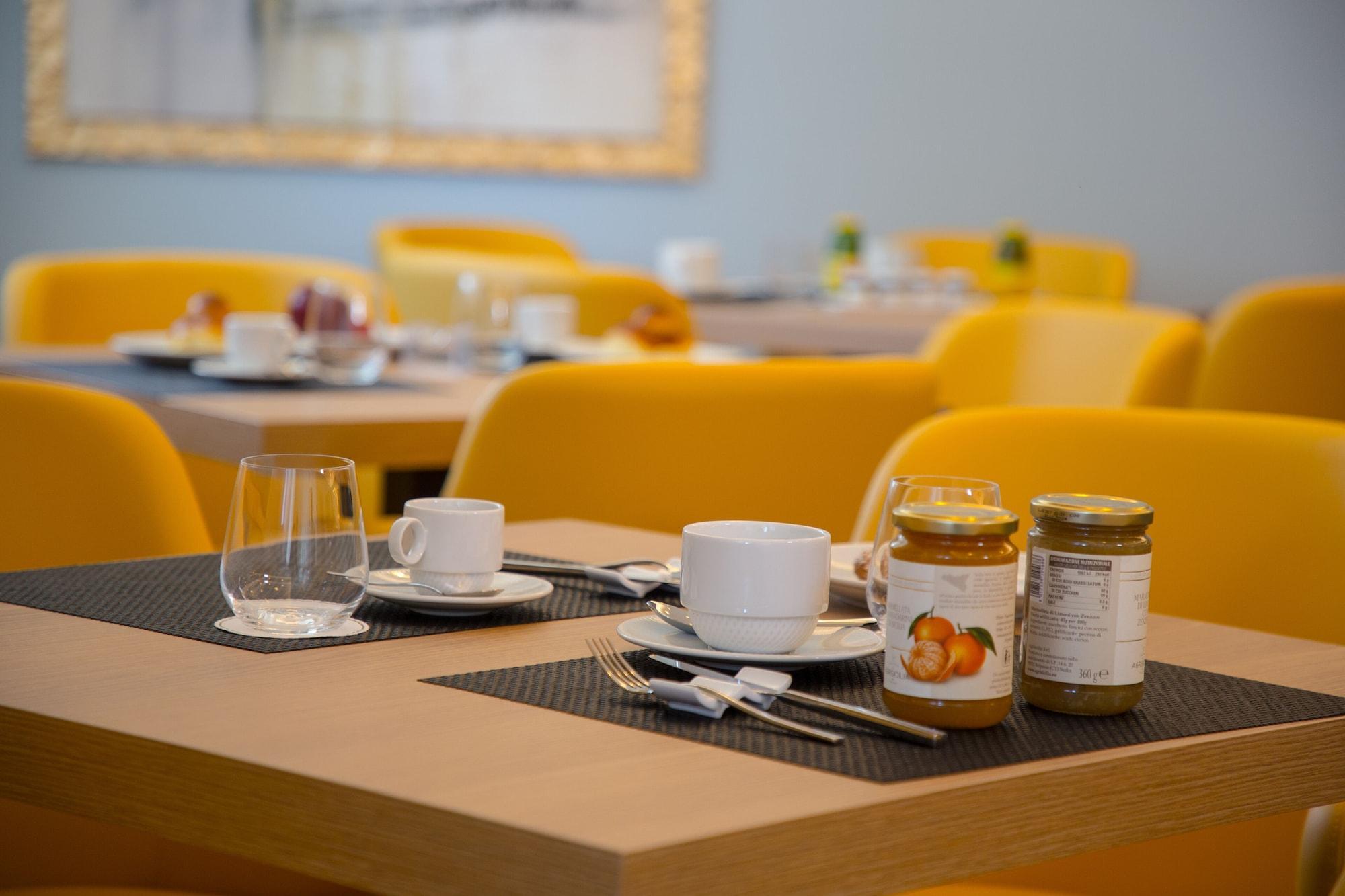 Principe Alogna Hotel & Spa Altavilla Milicia Εξωτερικό φωτογραφία