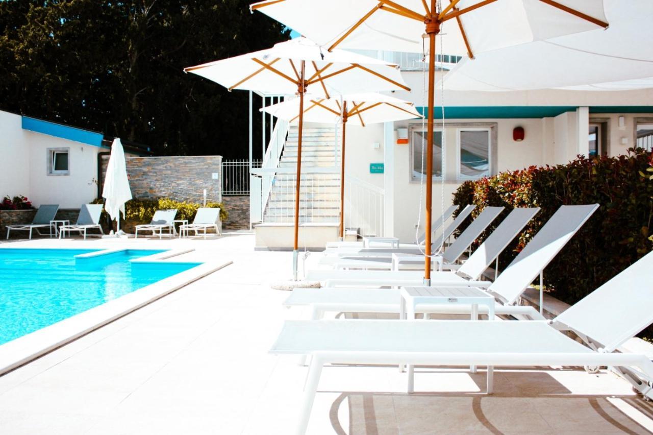 Principe Alogna Hotel & Spa Altavilla Milicia Εξωτερικό φωτογραφία