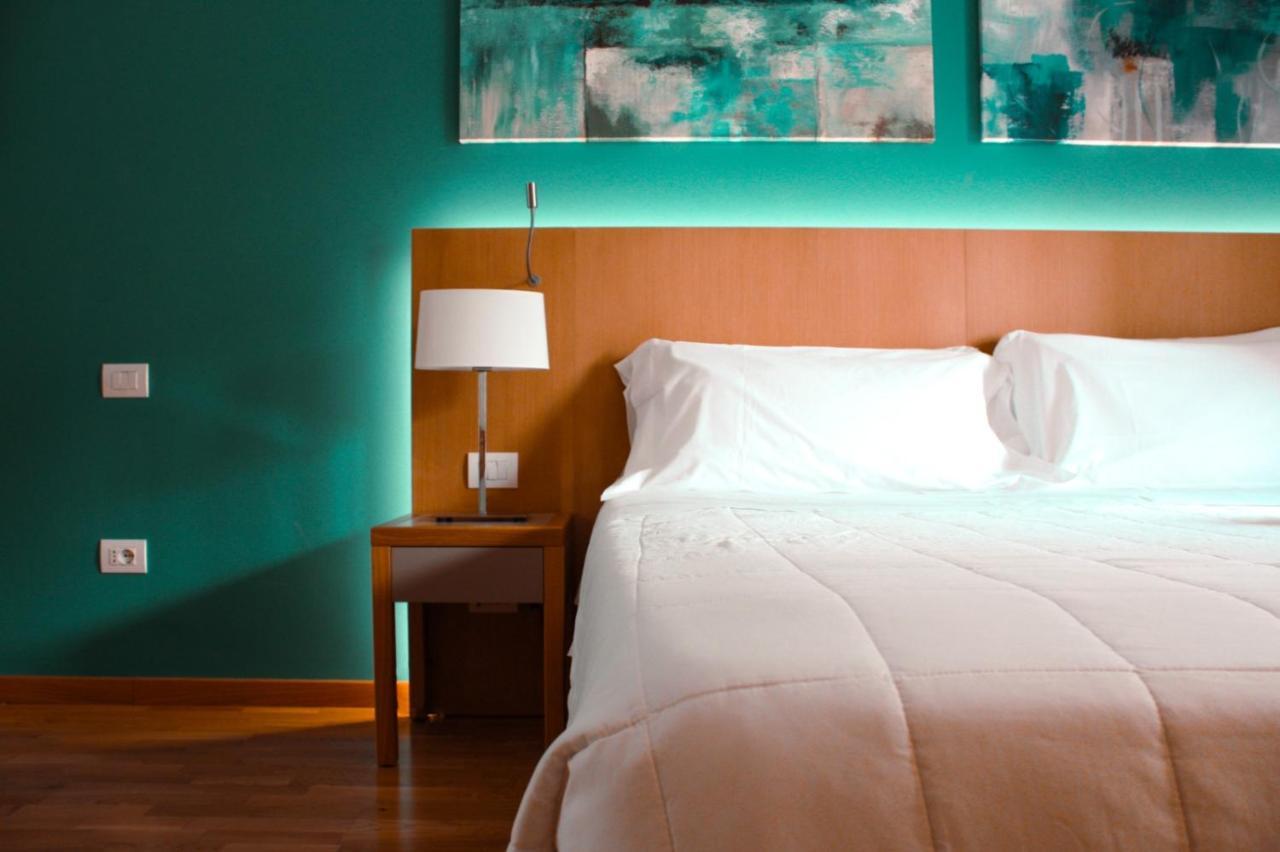 Principe Alogna Hotel & Spa Altavilla Milicia Εξωτερικό φωτογραφία