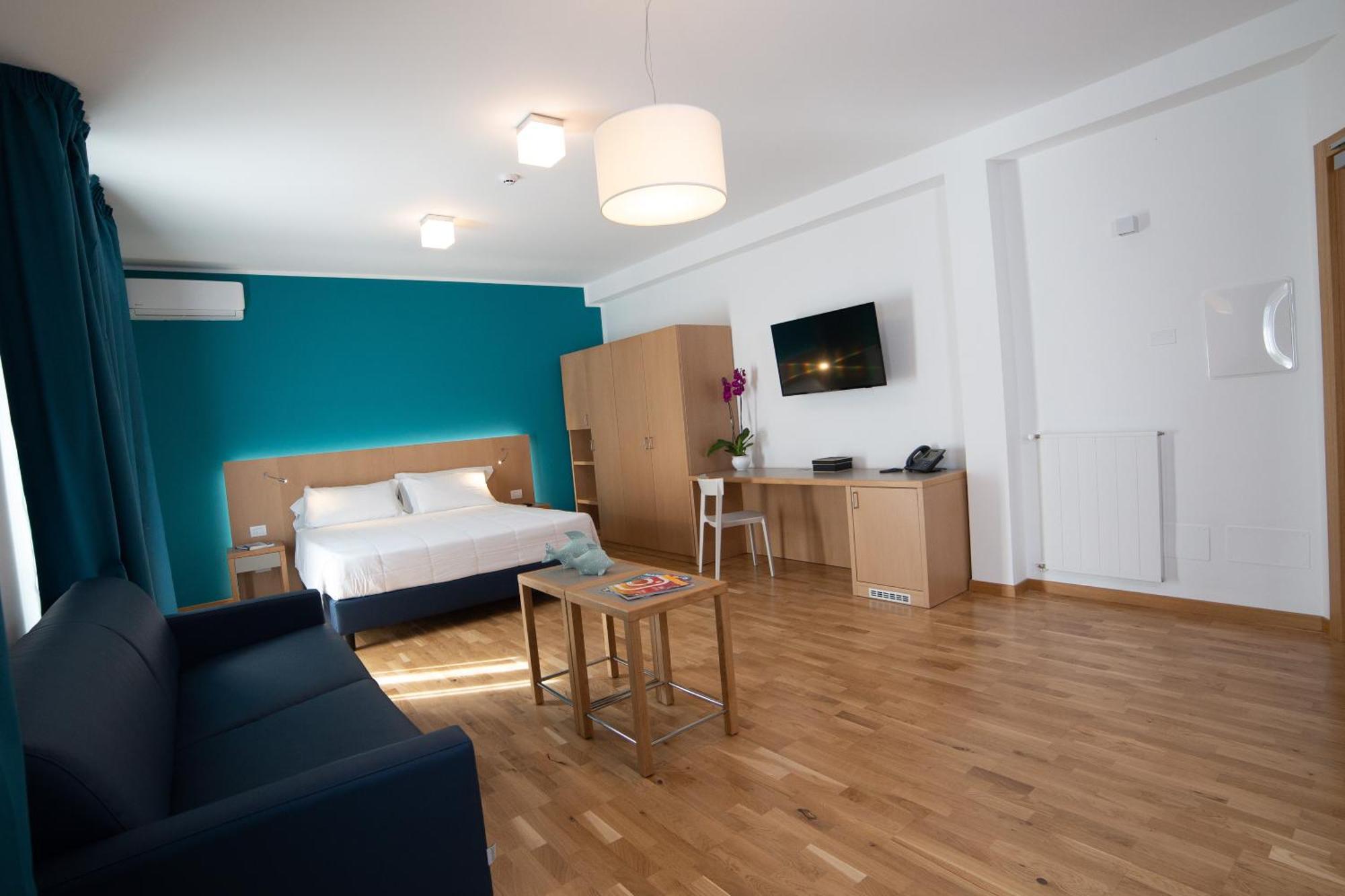 Principe Alogna Hotel & Spa Altavilla Milicia Δωμάτιο φωτογραφία