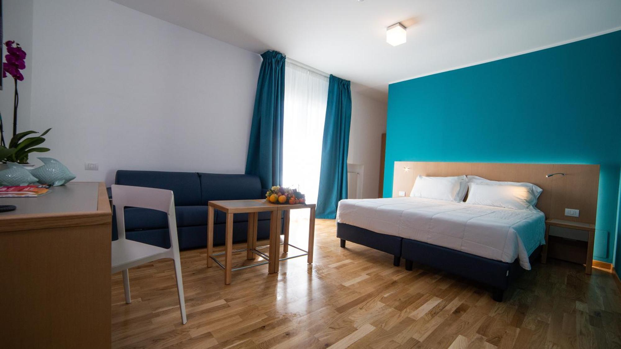 Principe Alogna Hotel & Spa Altavilla Milicia Δωμάτιο φωτογραφία