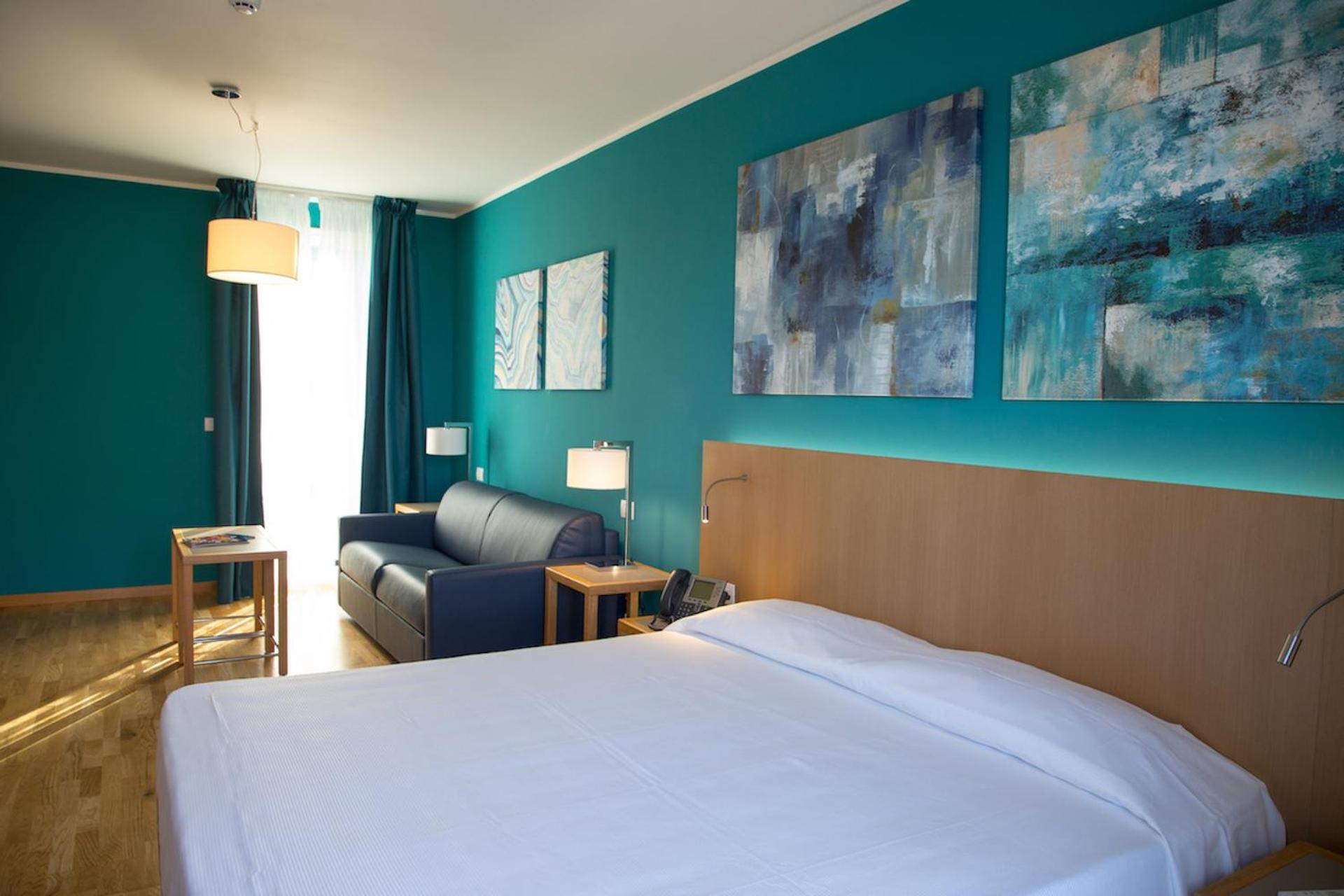 Principe Alogna Hotel & Spa Altavilla Milicia Δωμάτιο φωτογραφία